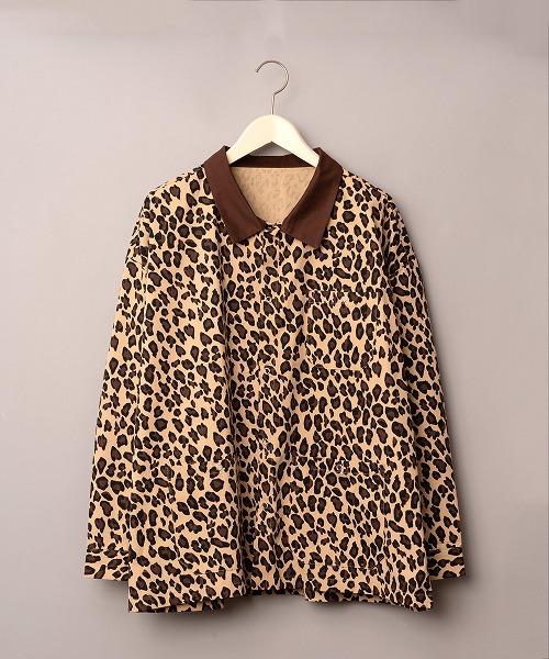 シャツジャケット