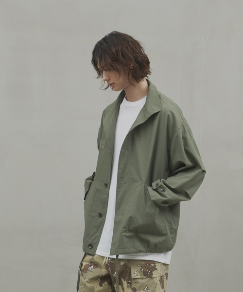 シャツジャケット