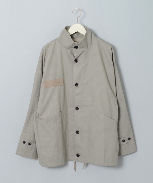 シャツジャケット