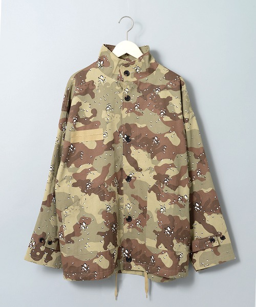 シャツジャケット