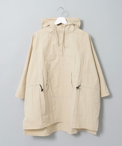 アノラックパーカー