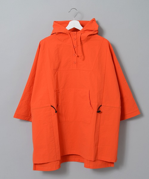 アノラックパーカー