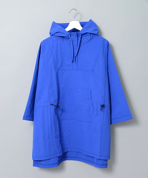 アノラックパーカー